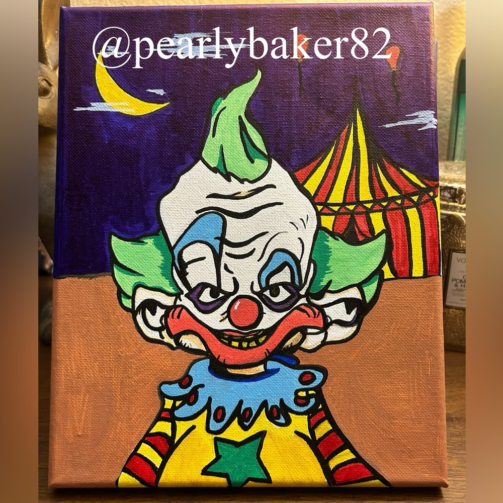 Custom Art Hand Crafted & More